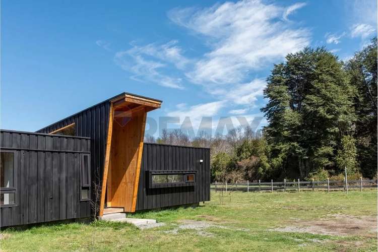 Parcela Con Casa Vista Al Volcán - Imagen 21