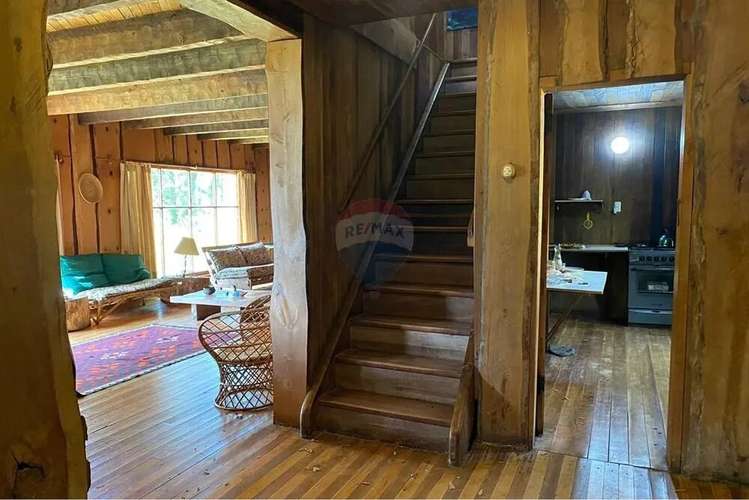Venta Casa Orilla De Lago Caburgua Pucon - Imagen 28