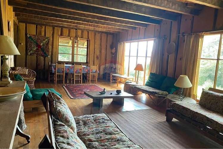 Venta Casa Orilla De Lago Caburgua Pucon - Imagen 20