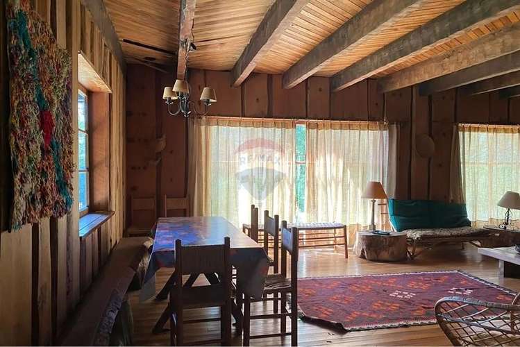 Venta Casa Orilla De Lago Caburgua Pucon - Imagen 29