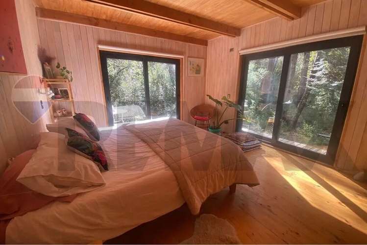Casa En El Bosque En Venta 3d En Pucón - Imagen 11