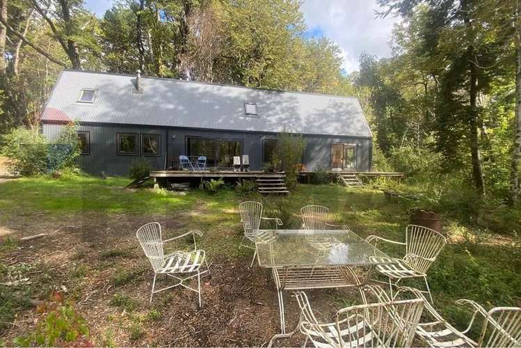 Casa En El Bosque En Venta 3d En Pucón - Imagen 2