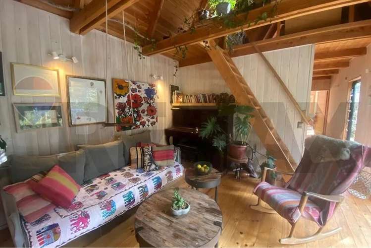 Casa En El Bosque En Venta 3d En Pucón - Imagen 4