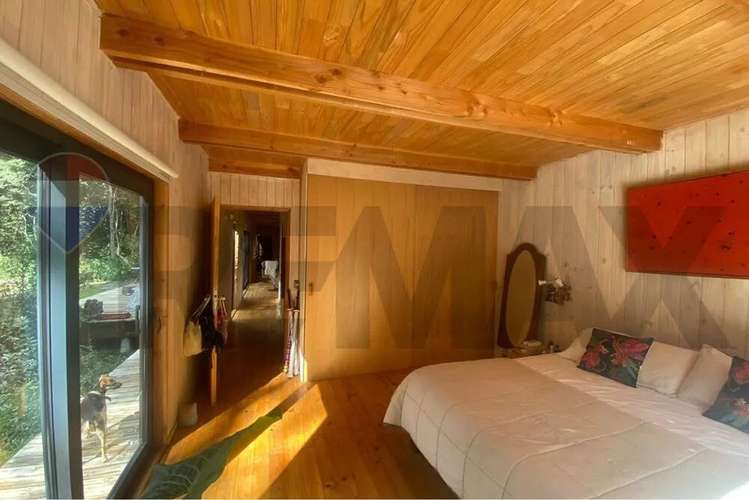 Casa En El Bosque En Venta 3d En Pucón - Imagen 14