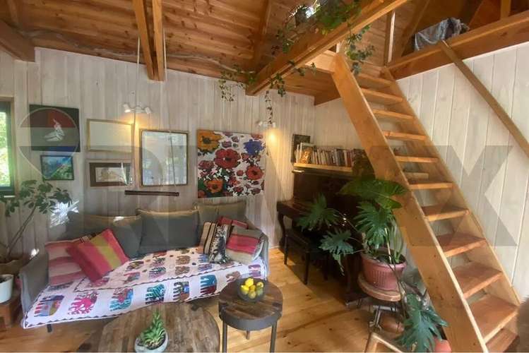 Casa En El Bosque En Venta 3d En Pucón - Imagen 15