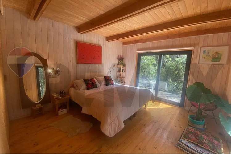 Casa En El Bosque En Venta 3d En Pucón - Imagen 12