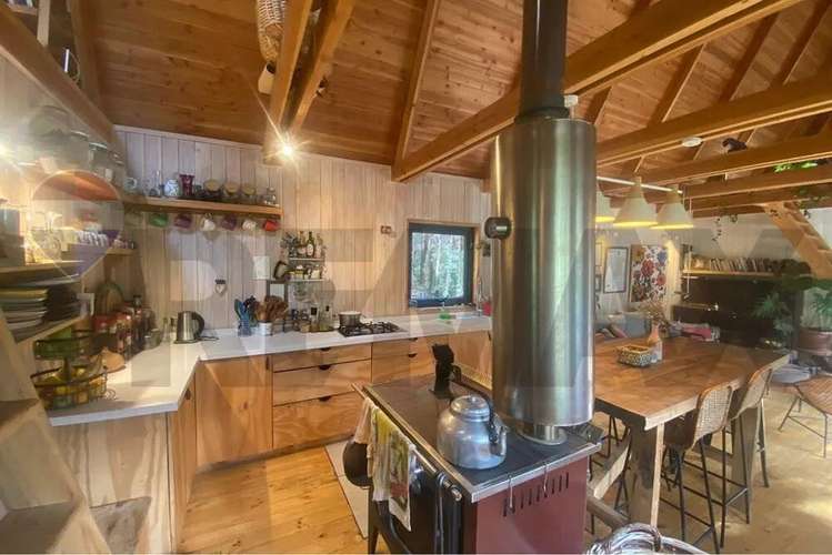 Casa En El Bosque En Venta 3d En Pucón - Imagen 6