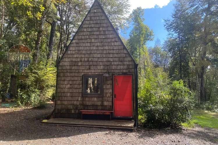 Casa En El Bosque En Venta 3d En Pucón - Imagen 20