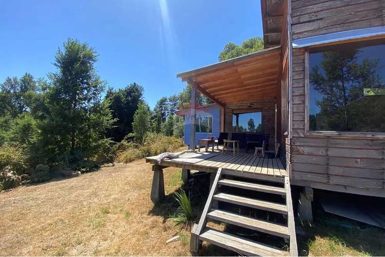 Venta Casa 2d 2b Parcela 5000 M² Huepil - Imagen 9