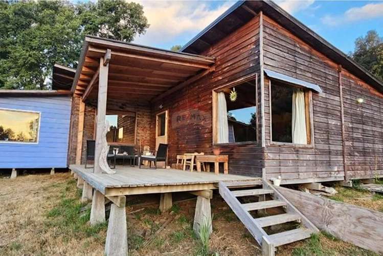 Venta Casa 2d 2b Parcela 5000 M² Huepil - Imagen 5