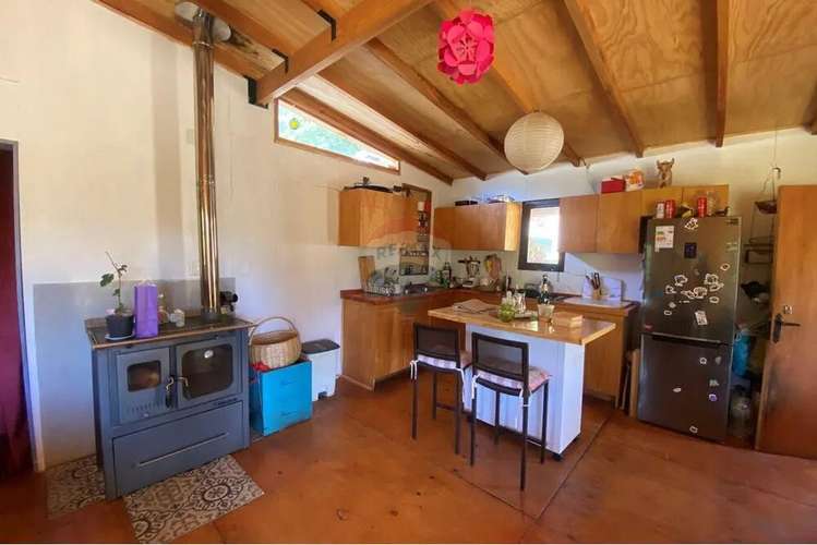 Venta Casa 2d 2b Parcela 5000 M² Huepil - Imagen 3