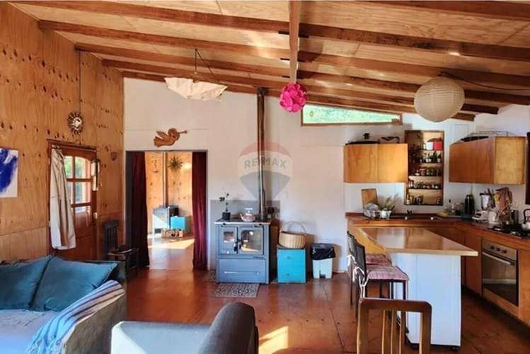 Venta Casa 2d 2b Parcela 5000 M² Huepil - Imagen 7