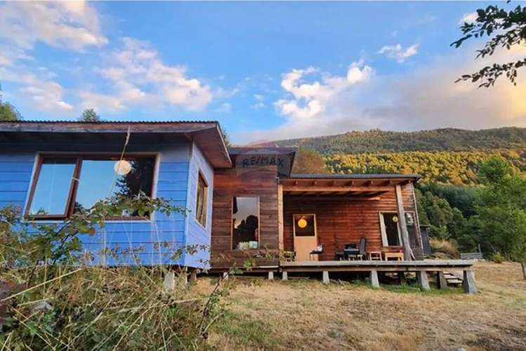 Venta Casa 2d 2b Parcela 5000 M² Huepil