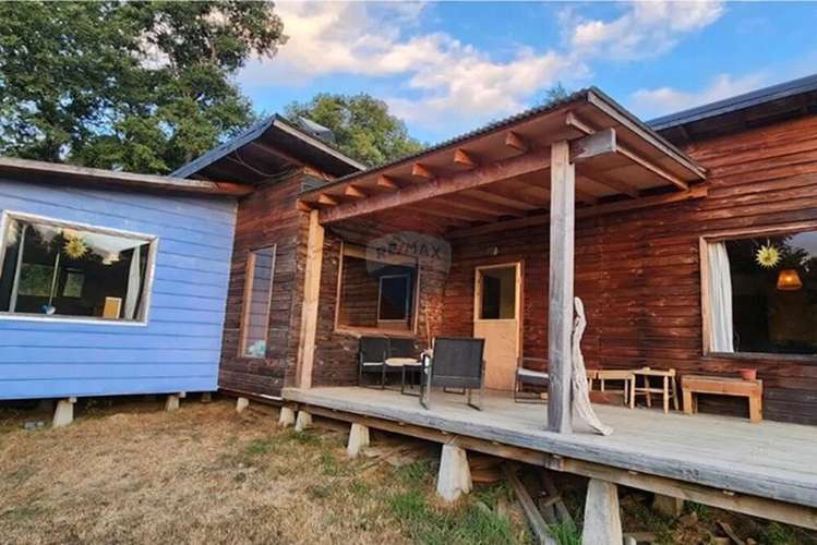 Venta Casa 2d 2b Parcela 5000 M² Huepil - Imagen 8