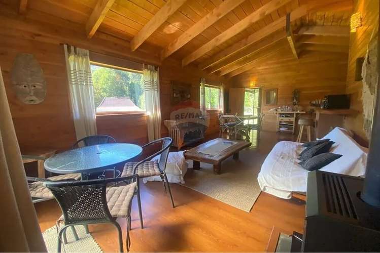 Arriendo Casa 2d Amoblada Parcela Trufulco - Imagen 2
