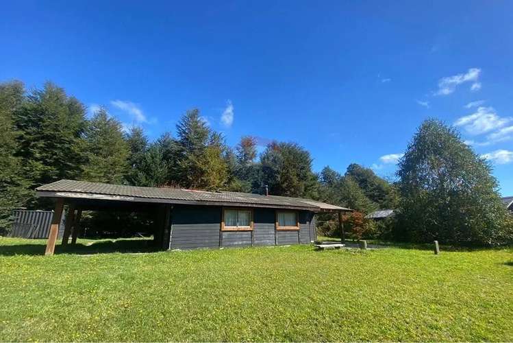 Arriendo Casa 2d Amoblada Parcela Trufulco - Imagen 12