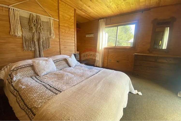Arriendo Casa 2d Amoblada Parcela Trufulco - Imagen 5