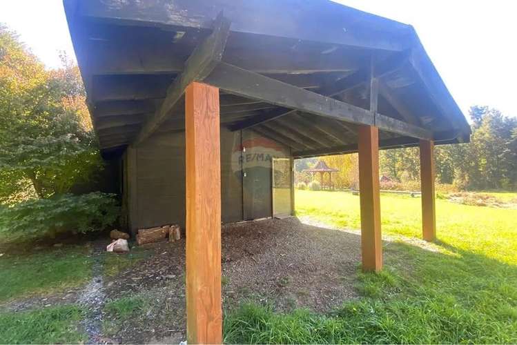 Arriendo Casa 2d Amoblada Parcela Trufulco - Imagen 19