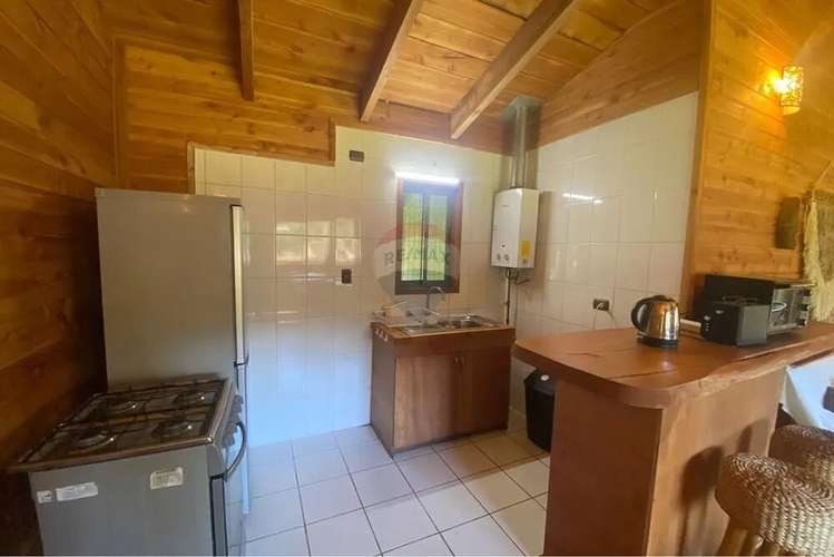 Arriendo Casa 2d Amoblada Parcela Trufulco - Imagen 3