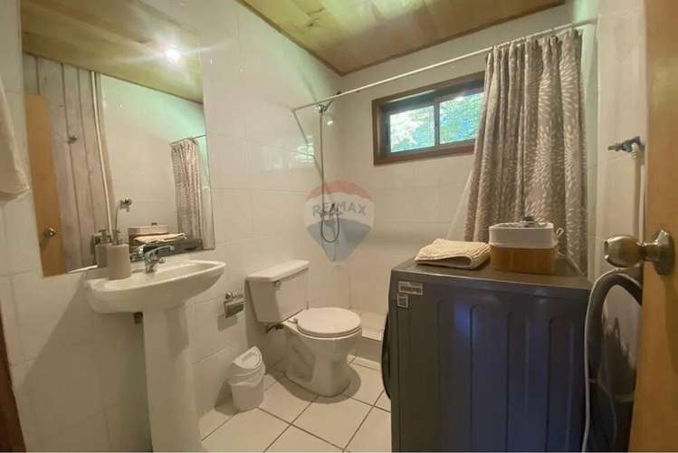 Arriendo Casa 2d Amoblada Parcela Trufulco - Imagen 9