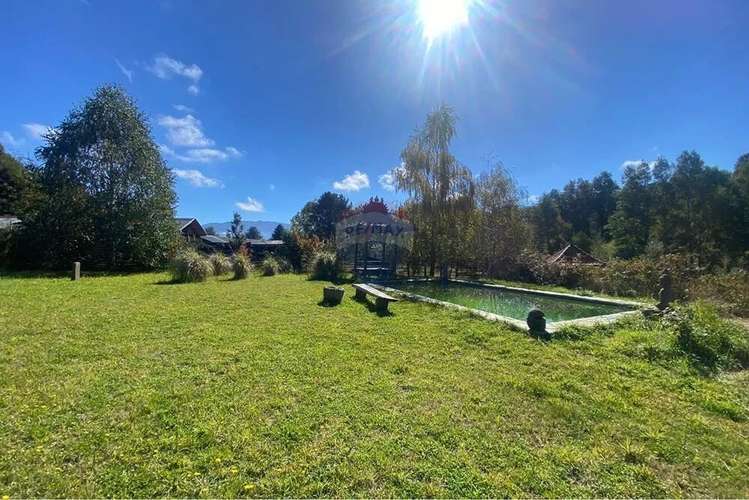 Arriendo Casa 2d Amoblada Parcela Trufulco - Imagen 11