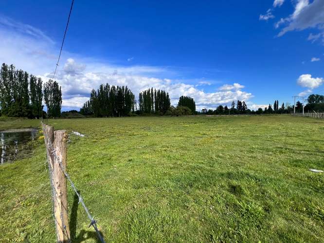 Se vende terreno de 12.500 m² en Los Ángeles