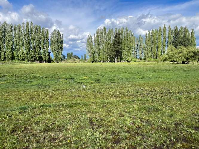 Se vende terreno de 12.500 m² en Los Ángeles