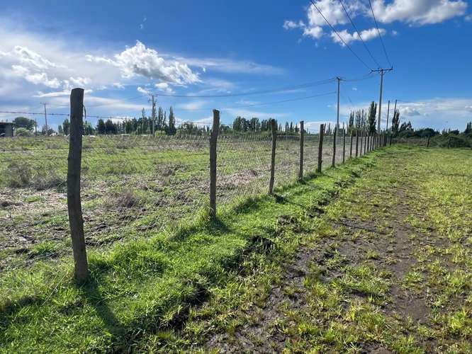 Se vende terreno de 12.500 m² en Los Ángeles