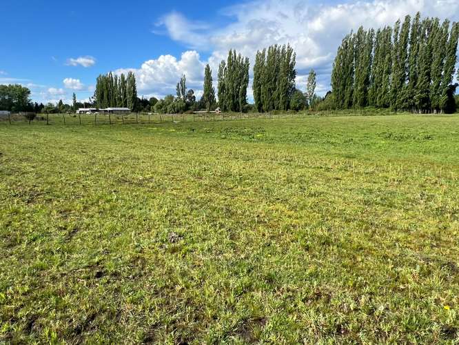 Se vende terreno de 12.500 m² en Los Ángeles
