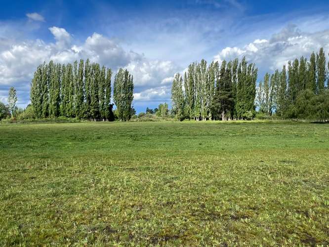 Se vende terreno de 12.500 m² en Los Ángeles