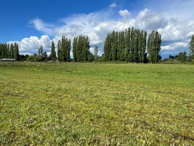 Se vende terreno de 12.500 m² en Los Ángeles