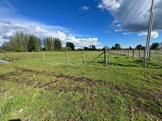 Se vende terreno de 12.500 m² en Los Ángeles