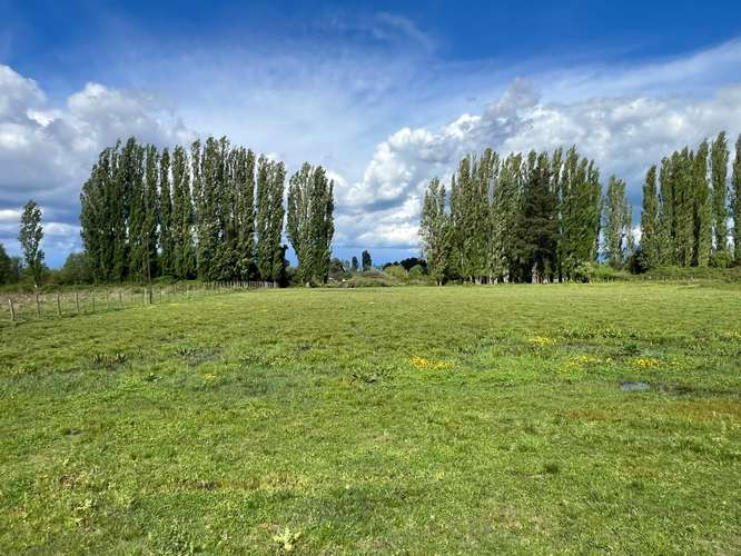 Se vende terreno de 12.500 m² en Los Ángeles