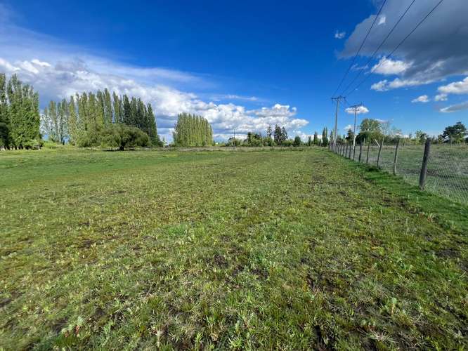 Se vende terreno de 12.500 m² en Los Ángeles