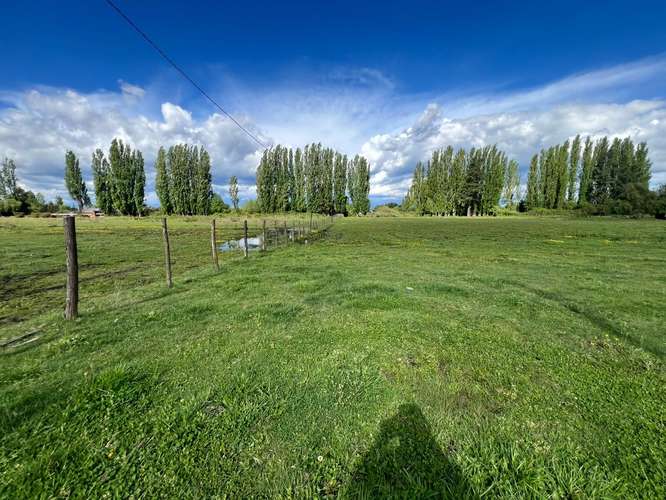 Se vende terreno de 12.500 m² en Los Ángeles