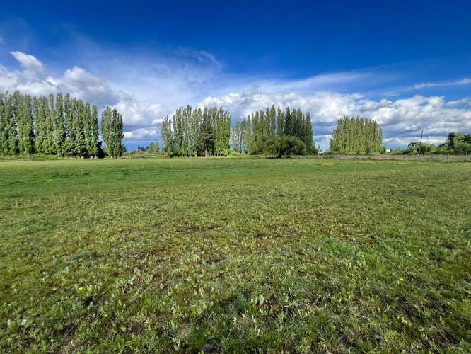 Se vende terreno de 12.500 m² en Los Ángeles
