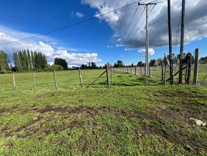 Se vende terreno de 12.500 m² en Los Ángeles