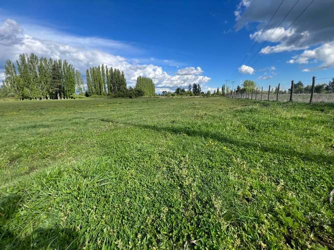 Se vende terreno de 12.500 m² en Los Ángeles
