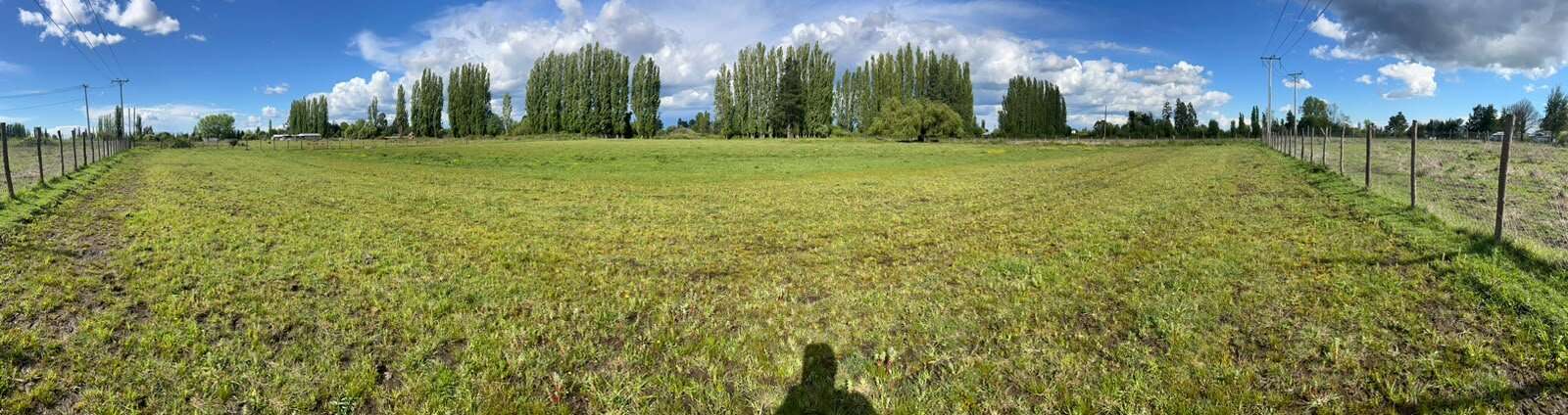 Se vende terreno de 12.500 m² en Los Ángeles