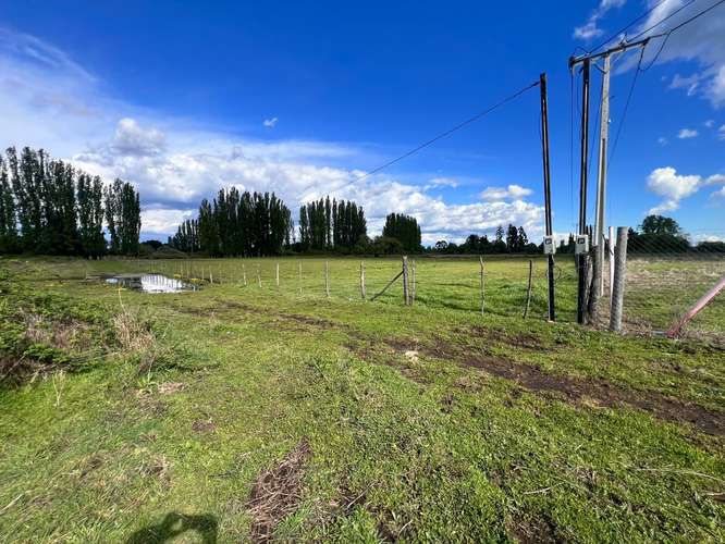 Se vende terreno de 12.500 m² en Los Ángeles