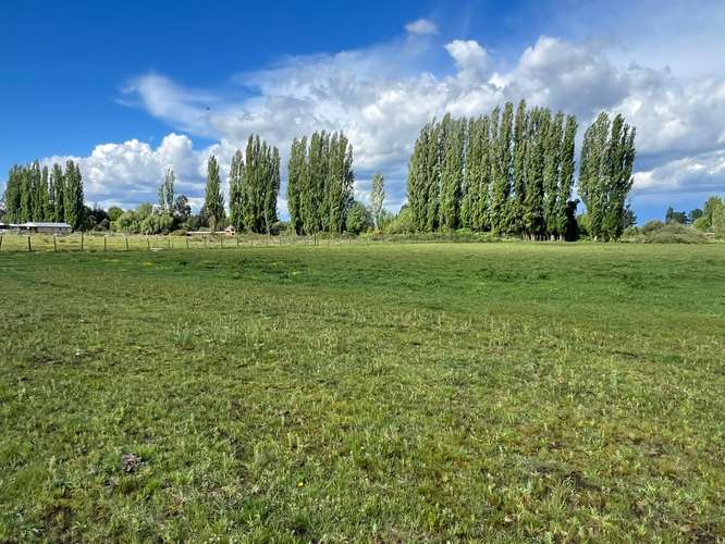 Se vende terreno de 12.500 m² en Los Ángeles