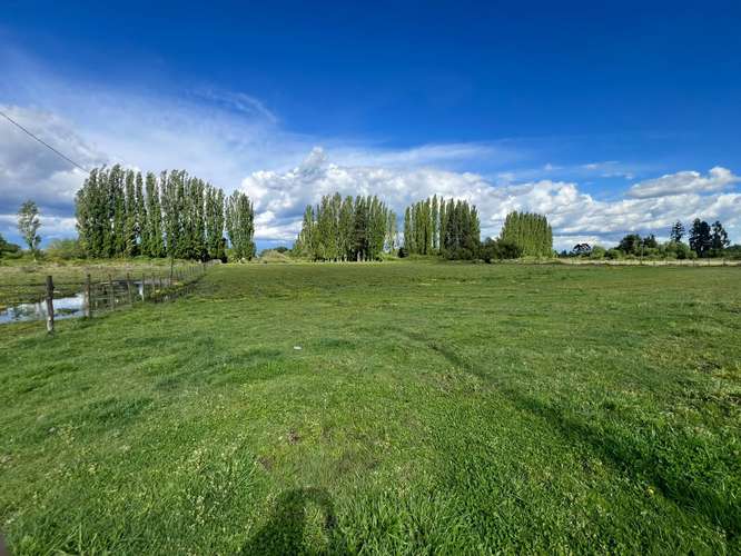 Se vende terreno de 12.500 m² en Los Ángeles
