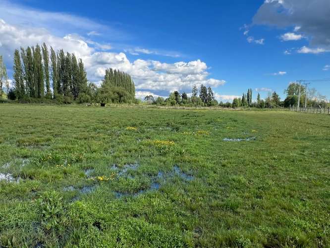 Se vende terreno de 12.500 m² en Los Ángeles