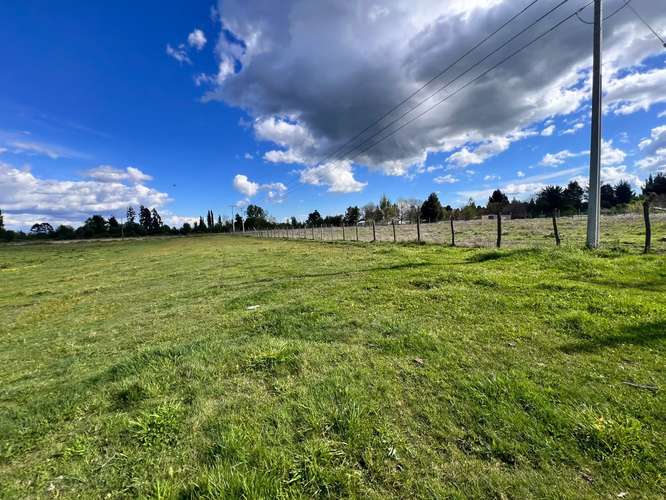 Se vende terreno de 12.500 m² en Los Ángeles