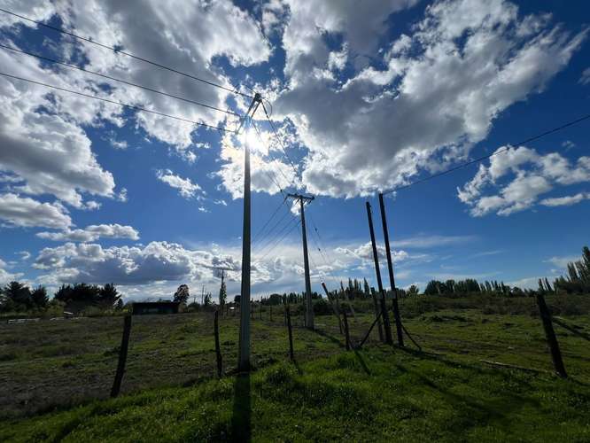 Se vende terreno de 12.500 m² en Los Ángeles