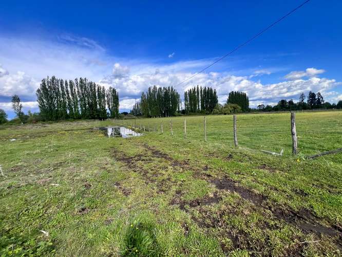 Se vende terreno de 12.500 m² en Los Ángeles
