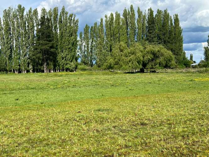 Se vende terreno de 12.500 m² en Los Ángeles