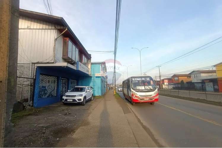 Remax Vende En Exclusiva Terreno Comercial Picarte