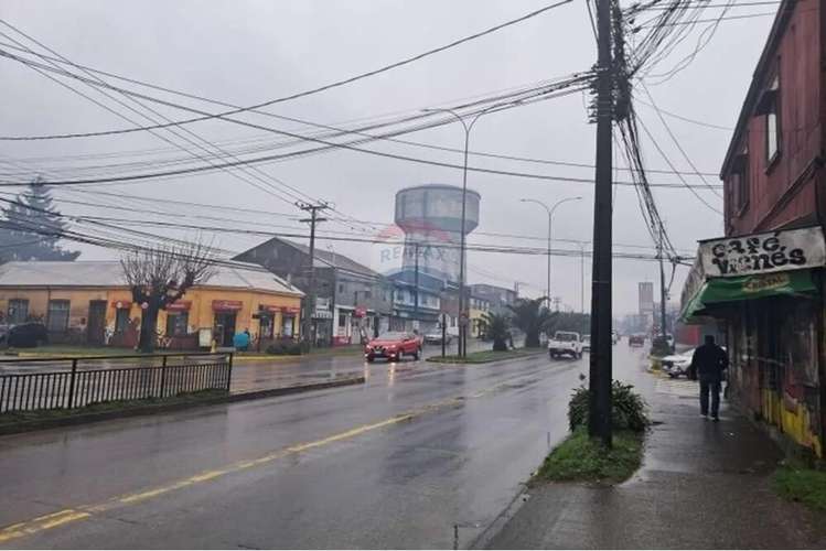 Remax Vende En Exclusiva Terreno Comercial Picarte