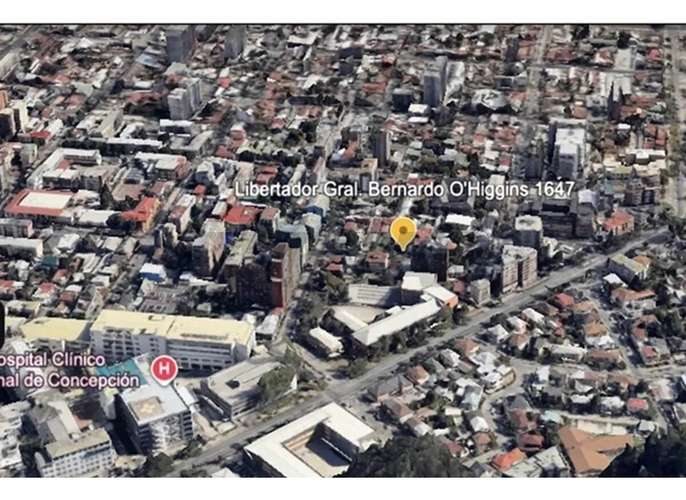 Terrreno En Venta-o´higgins,concepcion